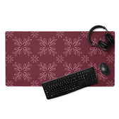 Burgundy Daisy