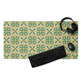 Green Petal Tile