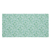 Teal Vine Damask — 36