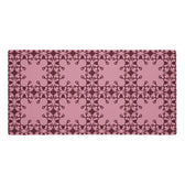 Crimson Scrollwork — 36