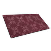 Burgundy Daisy