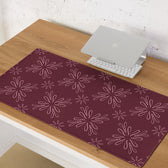 Burgundy Daisy