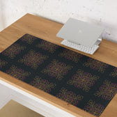Disco Scrollwork