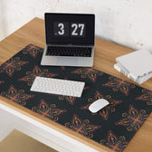 Golden Ikat Star