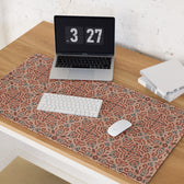 Terracotta Navy Tile