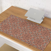 Terracotta Navy Tile