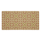 Golden Damask Tile — 36