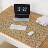 Golden Damask Tile