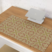 Golden Damask Tile