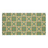 Green Petal Tile — 36