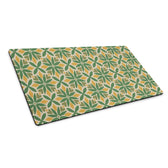Green Petal Tile