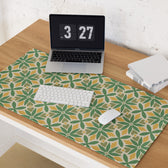 Green Petal Tile