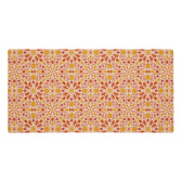 Warm Folk Medallion — 36