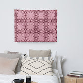 Crimson Scrollwork — 26