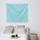 Aqua Vine Scatter — 50