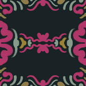 Magenta Baroque