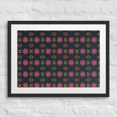 Disco Petal Scatter