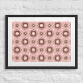 Mocha Medallion — 18