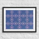 Ribbon Cross — 18