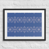 Leaf Damask — 18