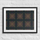 Disco Scrollwork — 18