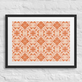 Peach Tonal Bloom — 18