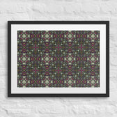 Psychedelic Damask — 18