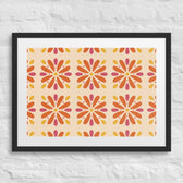 Sunburst Daisy — 18