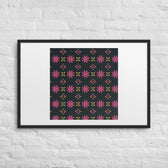 Disco Petal Scatter