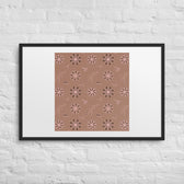 Mocha Botanical — 24