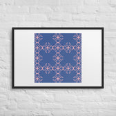 Ribbon Cross — 24