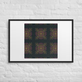 Disco Scrollwork — 24