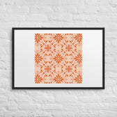 Peach Tonal Bloom — 24