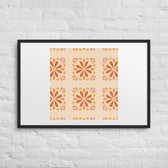 Folk Daisy — 24