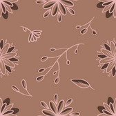 Mocha Botanical