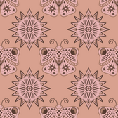 Mocha Butterfly Eye