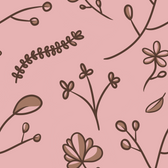 Mocha Sprig