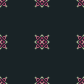 Pink Dot Flower