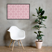 Rose Damask — 24