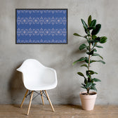 Leaf Damask — 24