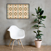 Forest Butterfly Tile — 24