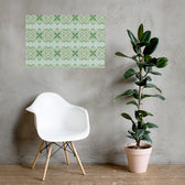 Olive Butterfly — 24