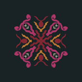 Serpentine Eye