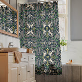 Midnight Folk Tile