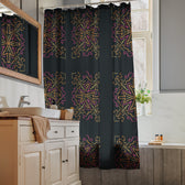 Disco Scrollwork