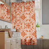 Peach Tonal Bloom