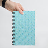 Aqua Vine Scatter