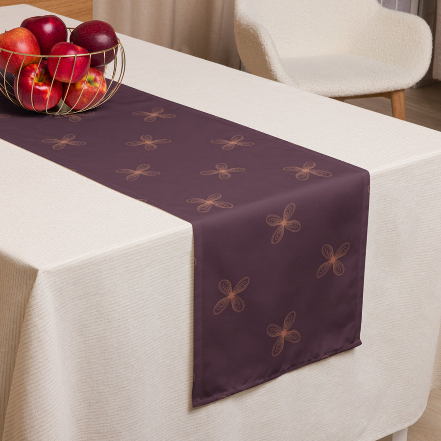 Zinque 3 Table Runner mockup 1