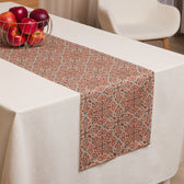 Terracotta Navy Tile