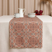 Terracotta Navy Tile